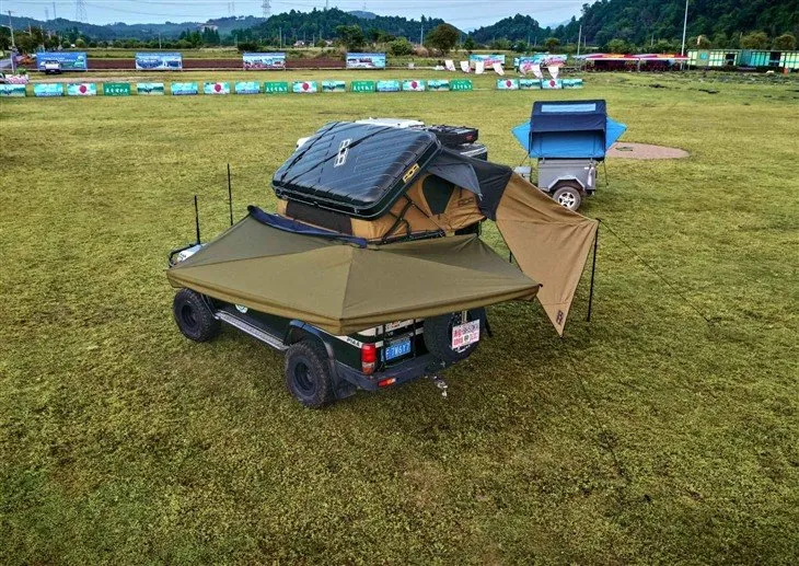 Light Hard Shell Roof Top Tent price